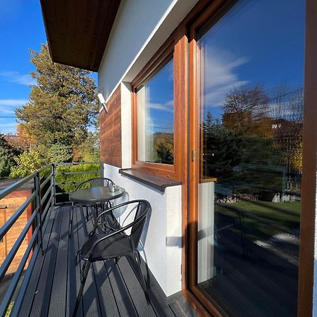 Apartamenty River Wisła Exteriör bild