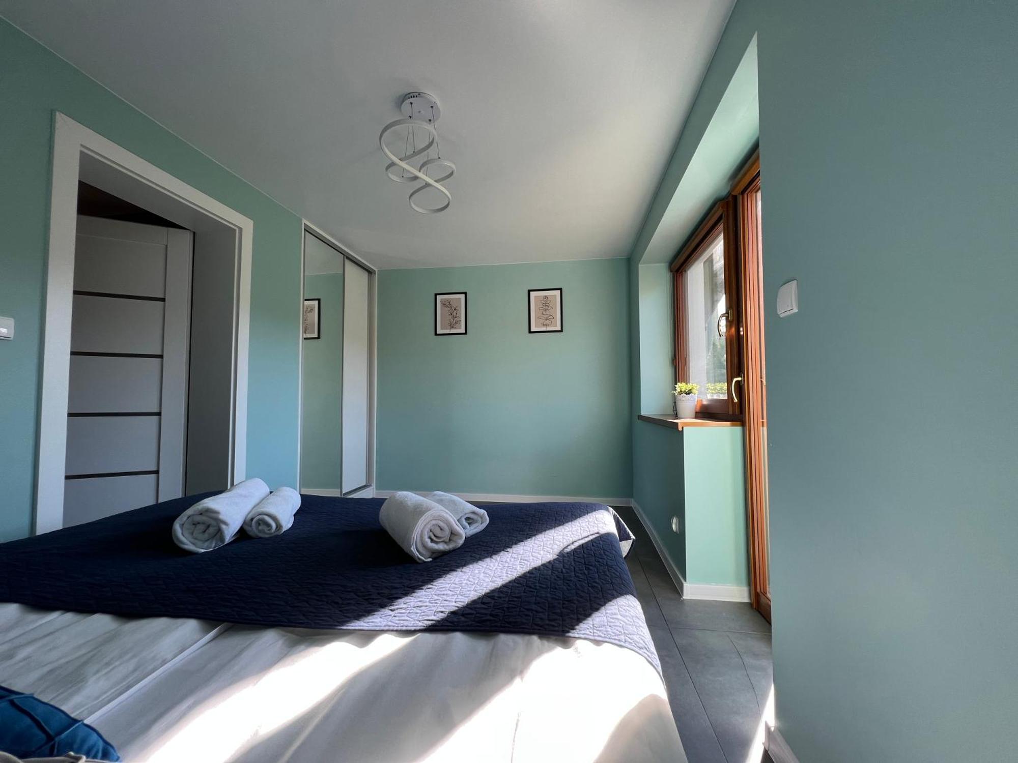 Apartamenty River Wisła Exteriör bild