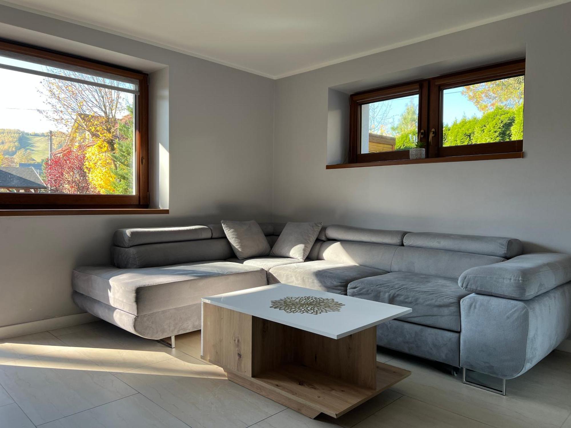 Apartamenty River Wisła Exteriör bild