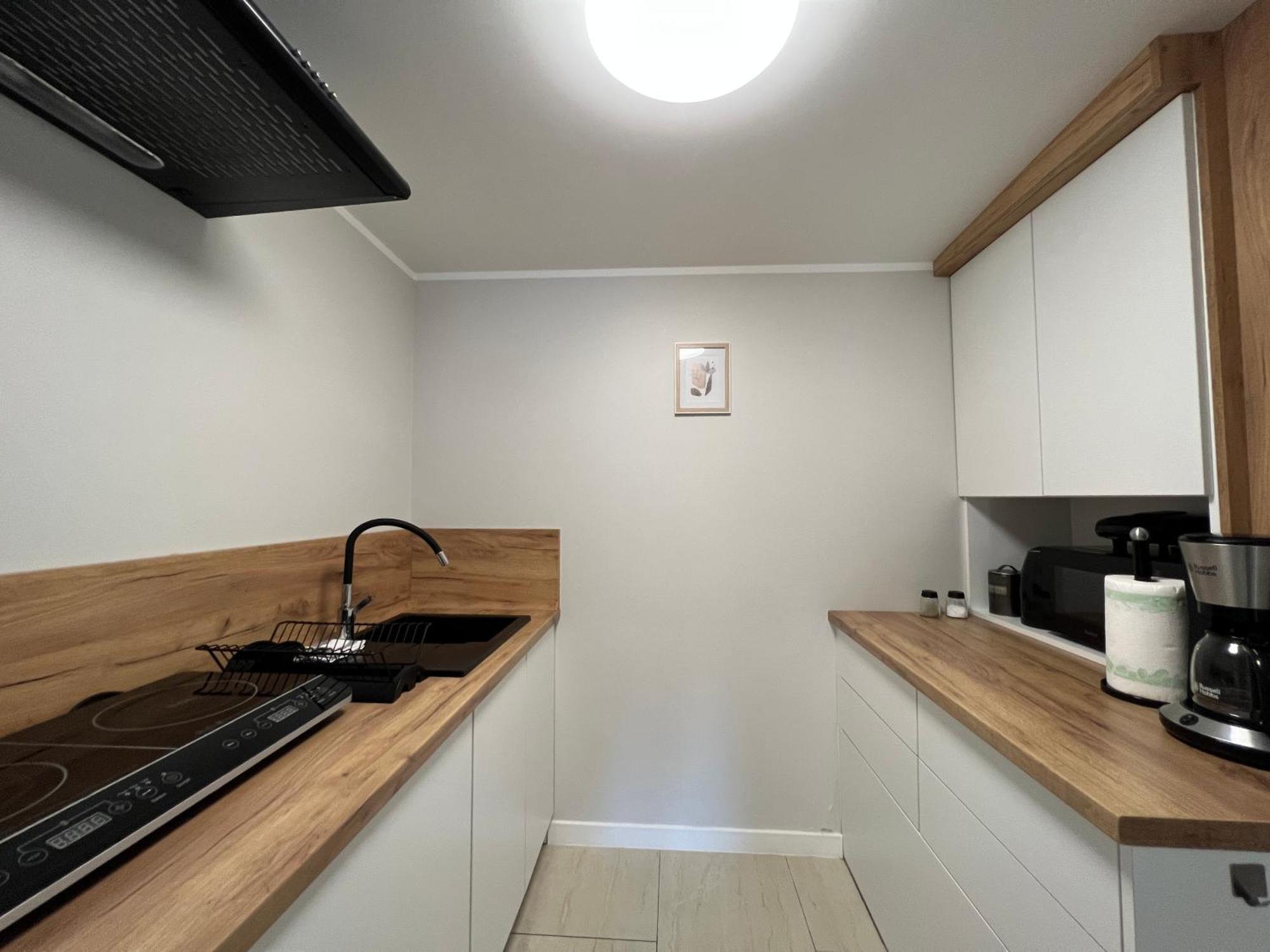 Apartamenty River Wisła Exteriör bild
