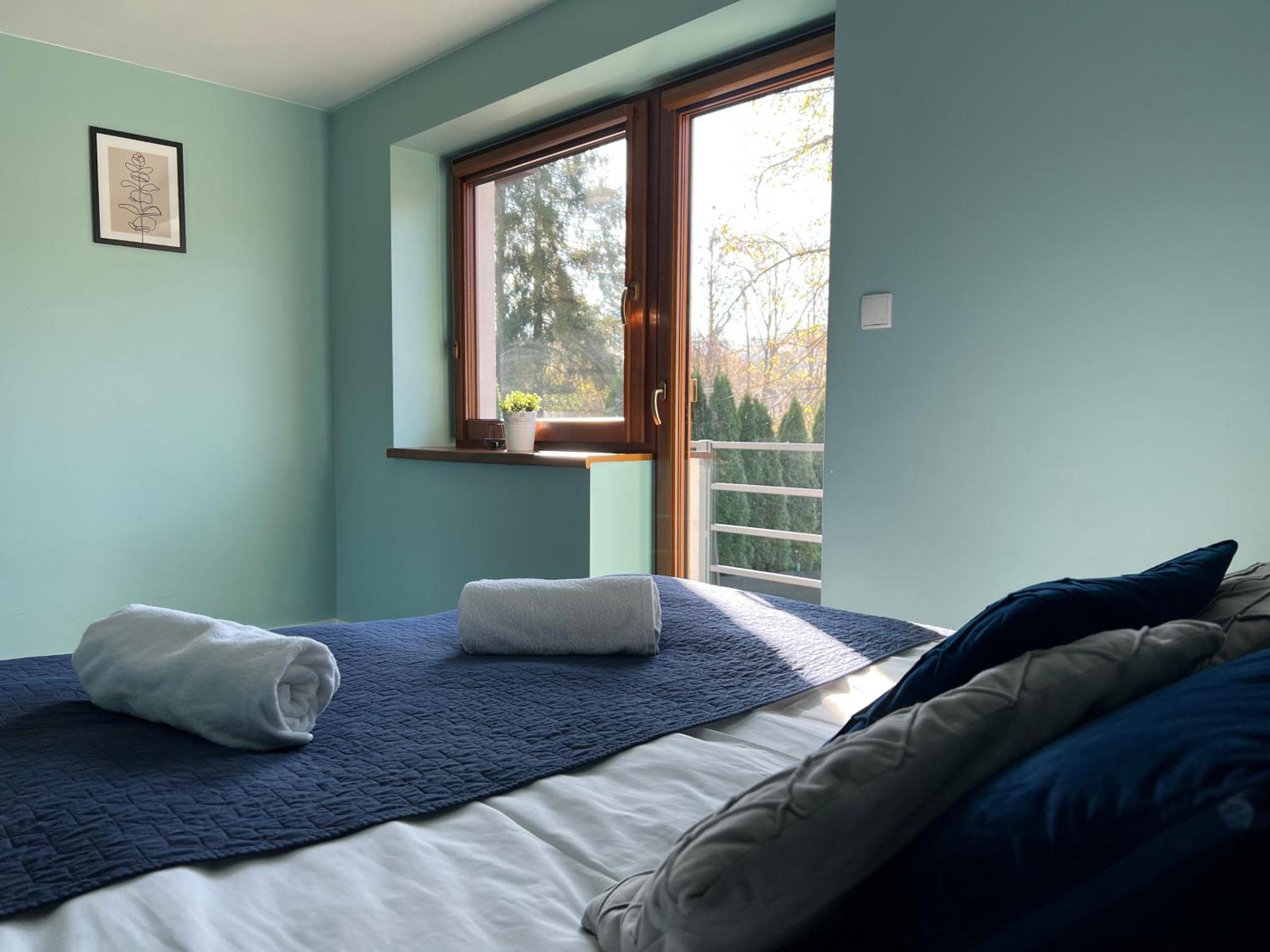 Apartamenty River Wisła Exteriör bild