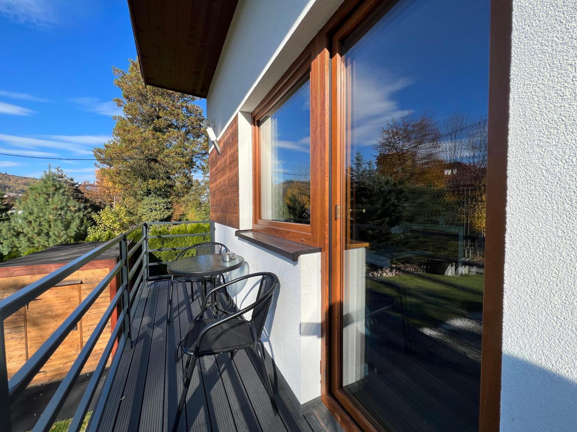 Apartamenty River Wisła Exteriör bild