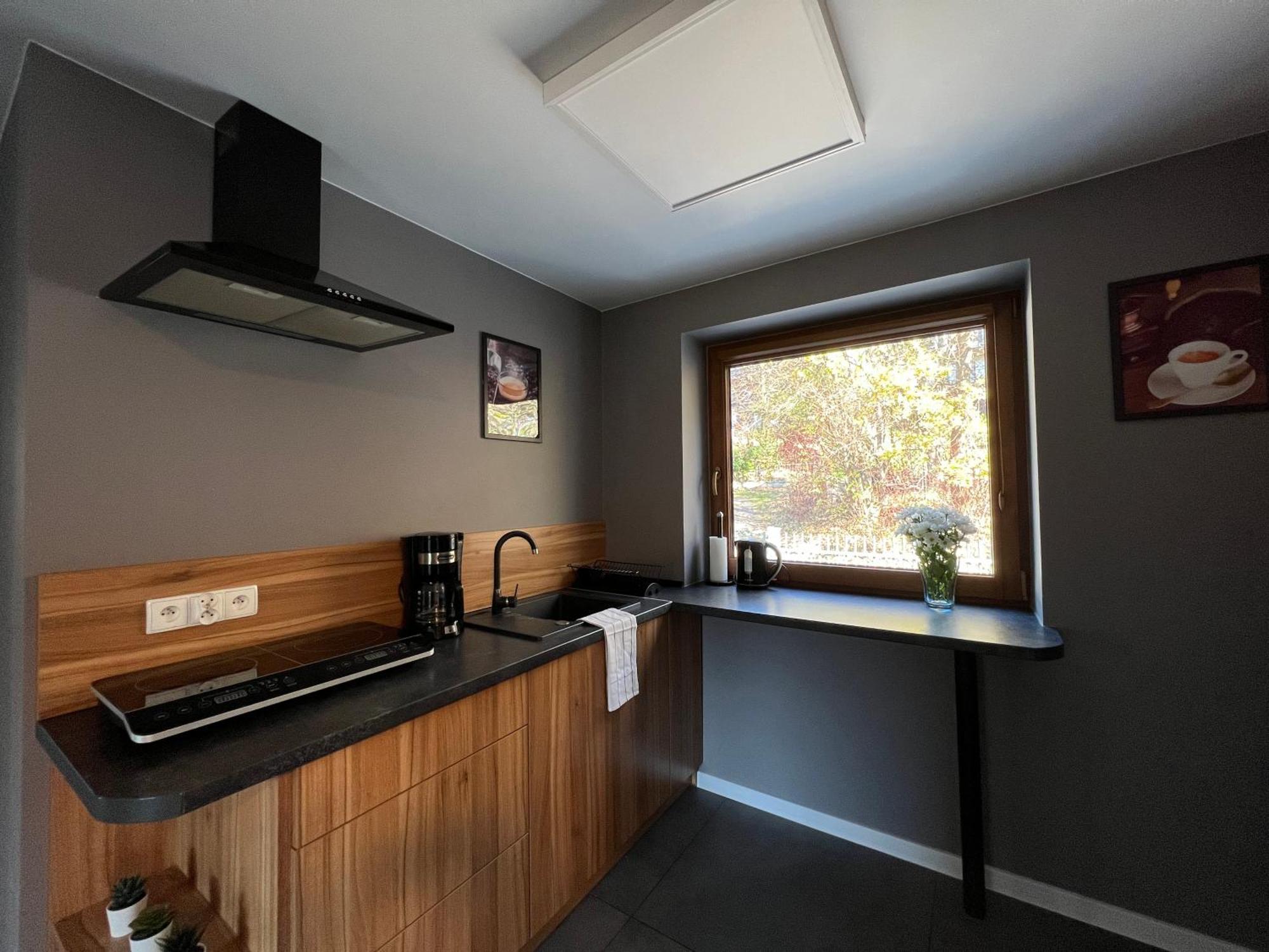 Apartamenty River Wisła Exteriör bild